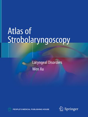 cover image of Atlas of Strobolaryngoscopy